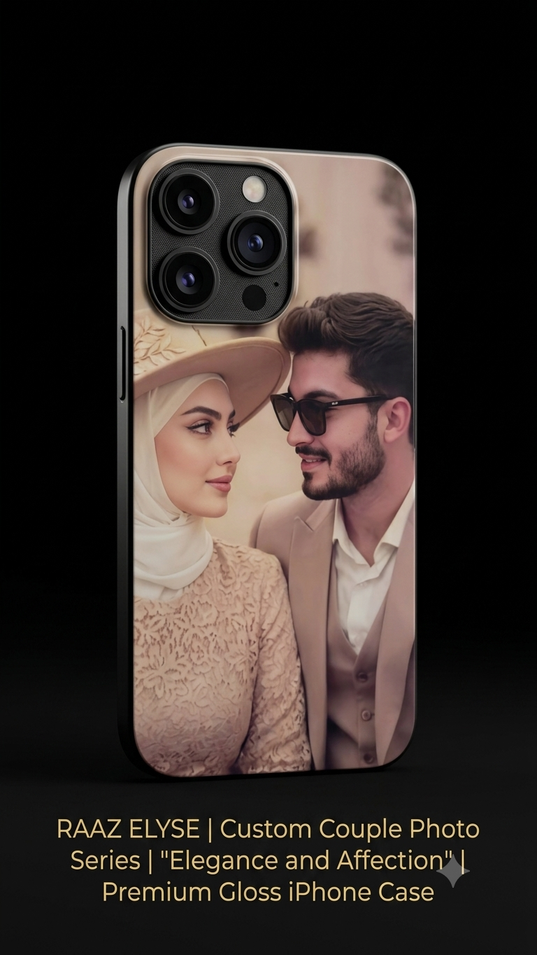Custom photo case premium quality