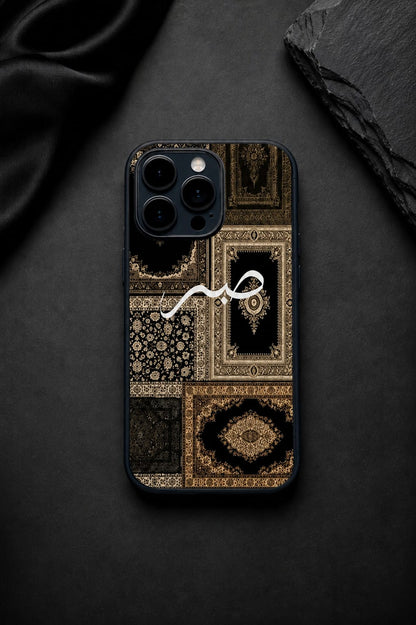 Customized Name Phone Cover – Premium Personalized Aesthetic Phone Cover