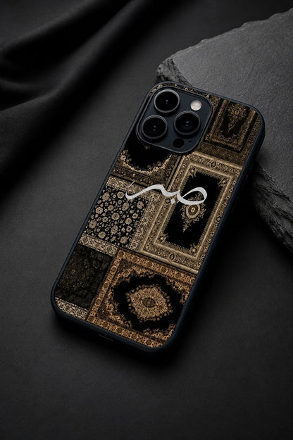Customized Name Phone Cover – Premium Personalized Aesthetic Phone Cover